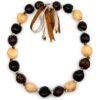 Kukui Nut Choker - Natural: Variety