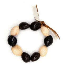 Kukui Nut Bracelet - Natural: Variety