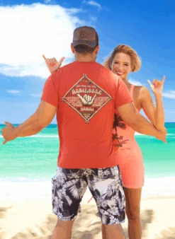 Vintage Dyed Tee - Hangloose Bamboo: Taupe -Fashion Clothing Store 1663893911.1280.1280 38028.1663894004