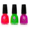 Island Girl® Hawaii 3 Pack Nail Color Set: Bright