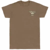 Vintage Dyed Tee - Hangloose Bamboo: Taupe