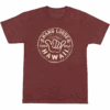Hawaiian Performance Surfwear® - Shaka Brah: Maroon Heather