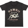Hawaiian Performance Surfwear® Child's Tee - Island Explorer: Charcoal Heather