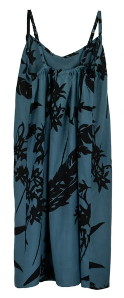 Napua Collection Sundress: Haleconia - Gray 10 Napua Collection Sundress: Haleconia - Gray -Fashion Clothing Store 44761 HA 1 Napua Sundress HaleconiaGrey Flat Back 48162.1707853828