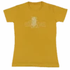 Island Girl® Surf Tee - Aloha Pine: Gold