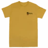 Vintage Dyed Tee - Hula: Gold