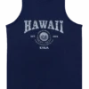 Men's TANK TOP - Collegiate: Navy