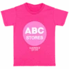 Hawaiian Performance Surfwear® Child's Tee - ABC Classic: Raspberry