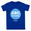 Hawaiian Performance Surfwear® Child's Tee - ABC Classic: Royal Blue