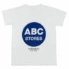 Hawaiian Performance Surfwear® Child's Tee - ABC Classic: White