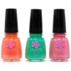 Island Girl® Hawaii 3 Pack Nail Color Set: Pastels