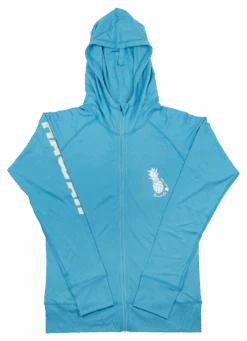 Hawaii Loa Jacket - UPF 50: Blue