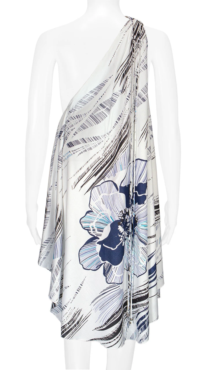 Robin Ruth® Maxi Dress: Hibiscus Canvas 12 Robin Ruth® Maxi Dress: Hibiscus Canvas - Image 12