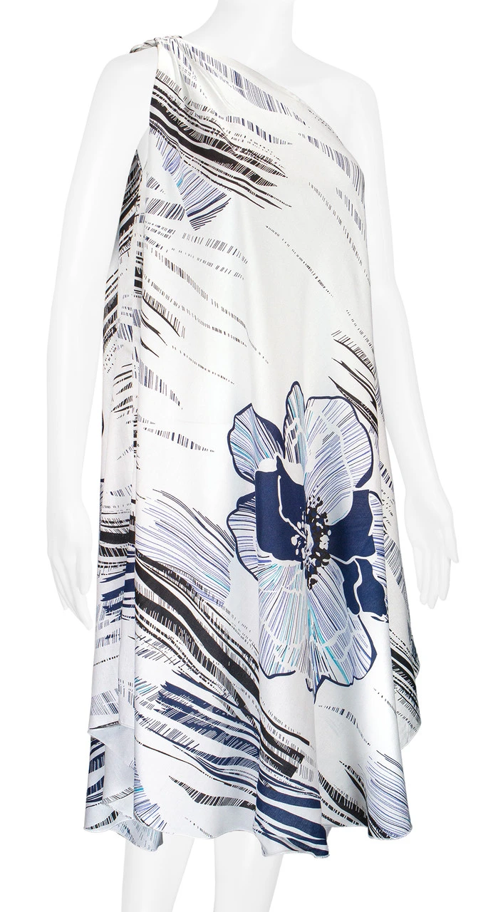 Robin Ruth® Maxi Dress: Hibiscus Canvas 11 Robin Ruth® Maxi Dress: Hibiscus Canvas - Image 11