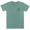 Vintage Dyed Tee - Discover Aloha: Mint