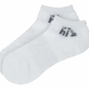 Hawaiian Performance Surfwear® Athletic Cut Socks: HI Map White