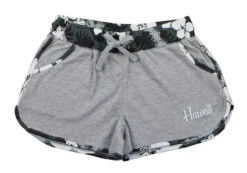 Island Design Collection Shorts: Gray -Fashion Clothing Store 86800 IDC Shorts Gray 59678.1707852210