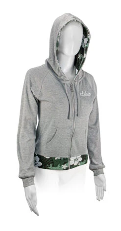 Island Design Collection Hoodie: Gray -Fashion Clothing Store 86803 IDC HoodieGray 47245.1704854346