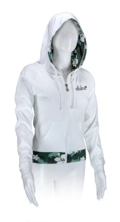 Island Design Collection Hoodie: White -Fashion Clothing Store 86806 IDC HoodieWhite 43914.1704854290