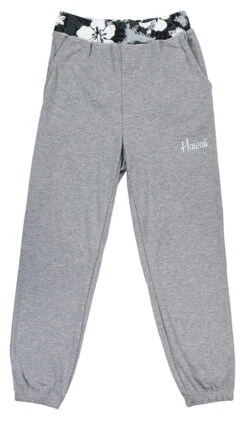 Island Design Collection Jogger: Gray