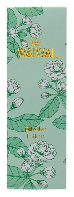 WaiWai Lotion Pump 8oz: Pikake 5 WaiWai Lotion Pump 8oz: Pikake -Fashion Clothing Store 89469 Waiwai LotionPump Box Pikake 43229.1690398815