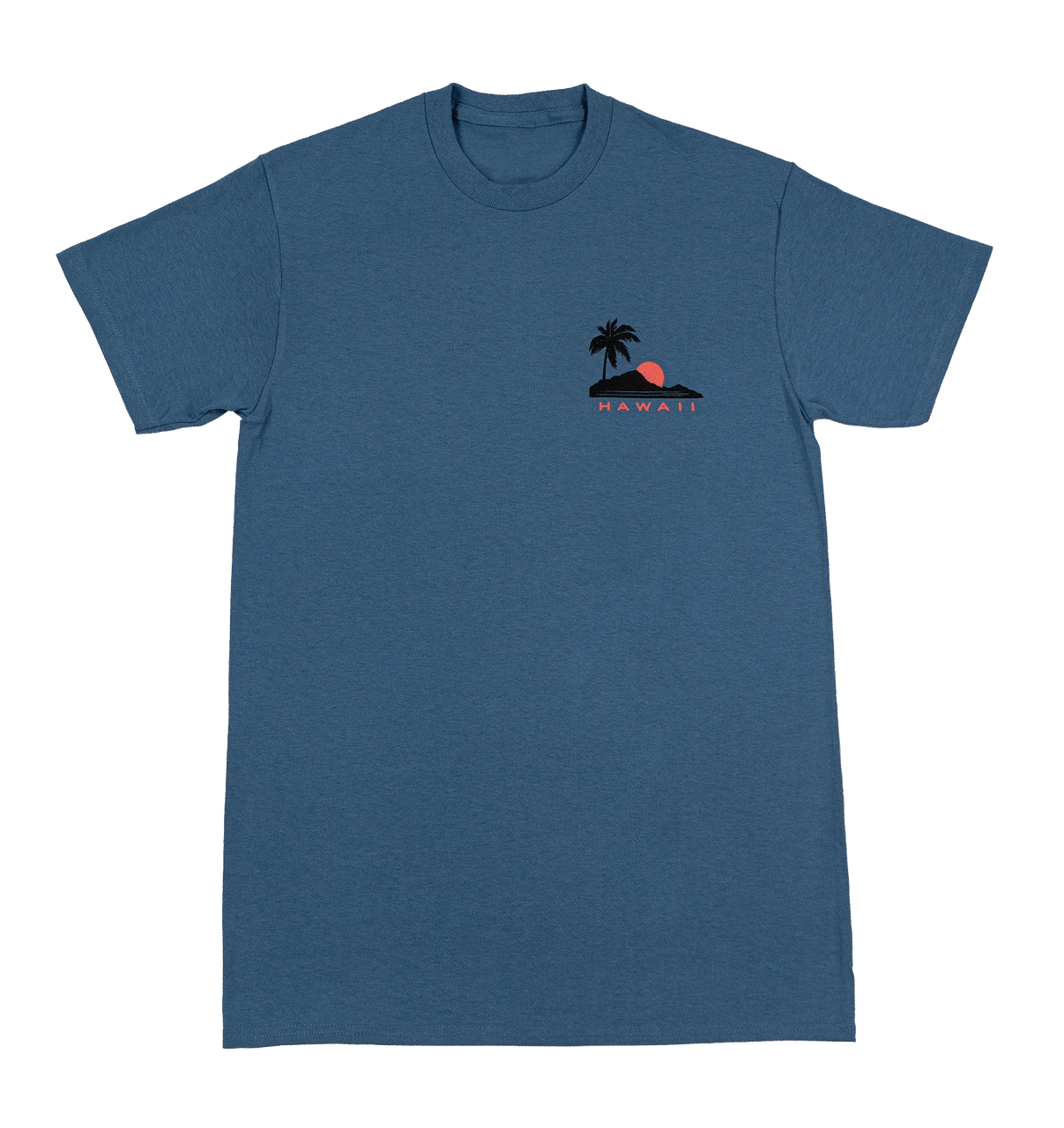 Hawaiian Performance Surfwear® - Paradise: Blue 1 Hawaiian Performance Surfwear® - Paradise: Blue