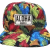 Hawaiian Performance Surfwear® Premium Cap - Aloha Leaf