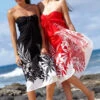 Aloha Sarong - Border Designs