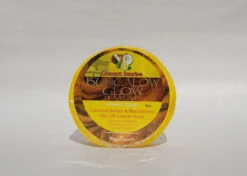 Organic Glycerin Loofah Soap: Coconut Sunrise