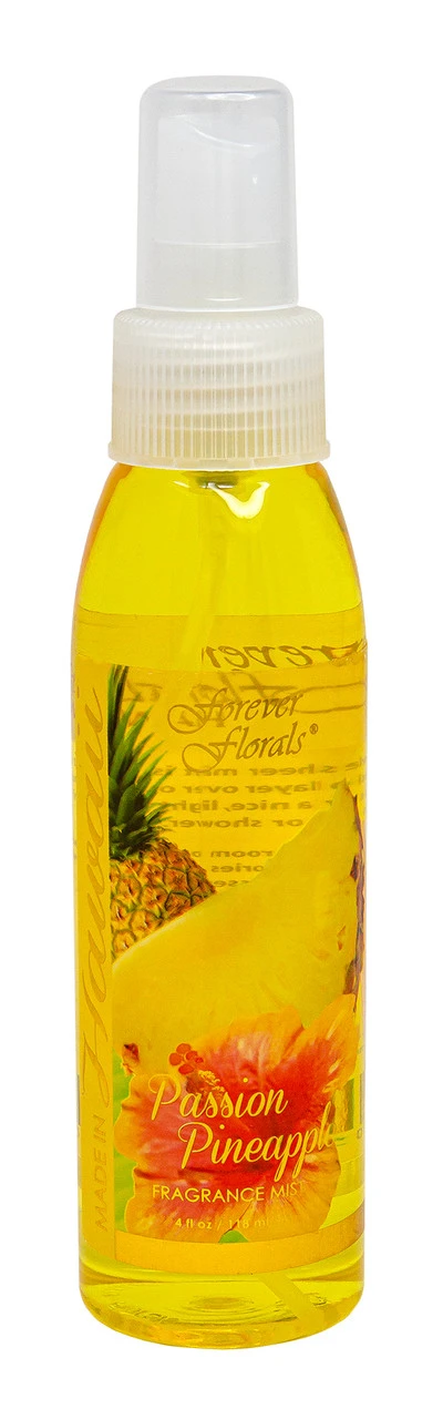 Forever Florals® Fragrance Mist 4oz: Passion Pineapple 1 Forever Florals® Fragrance Mist 4oz: Passion Pineapple