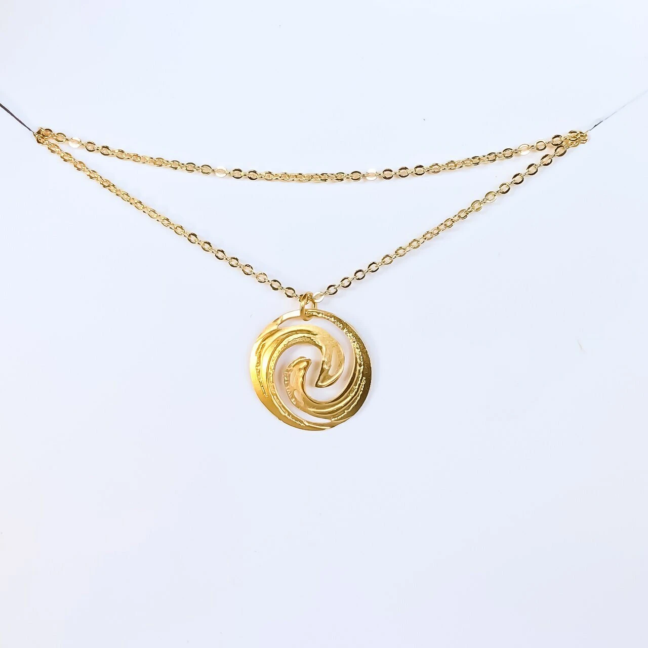 Liv-N-Aloha® Gold Moana Necklace 1 Liv-N-Aloha® Gold Moana Necklace