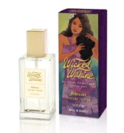 Wicked Wahine 3oz Perfume - Hibiscus