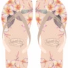 Island Girl® Slippers - Plumeria: Blush