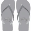 Island Girl® Slippers - Solid: Grey