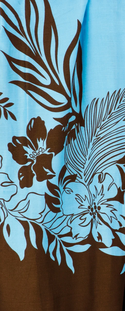 Aloha Sarong - Border Designs 4 Aloha Sarong - Border Designs - Image 4