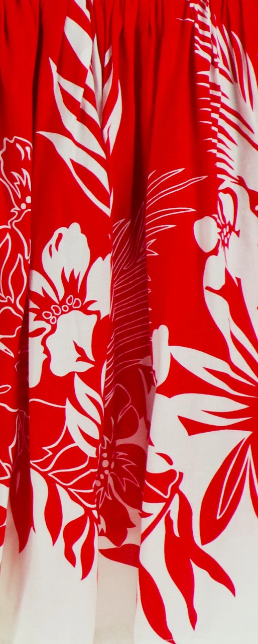 Aloha Sarong - Border Designs 3 Aloha Sarong - Border Designs - Image 3