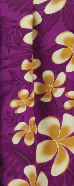 Aloha Sarong - Plumerias -Fashion Clothing Store Swatch SarongTube Plumeria Purple 67392.1593085433.1280.1280 47901.1690493719