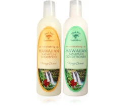 Island Soap - Hawaiian Awapuhi Shampoo/Conditioner 12 Oz Set