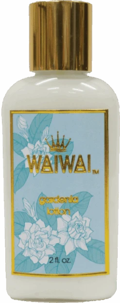 WaiWai Scented Lotion 60ml: Gardenia