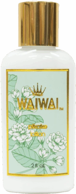 WaiWai Scented Lotion 60ml: Pikake