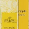 WaiWai Cologne 10ml: Pineapple