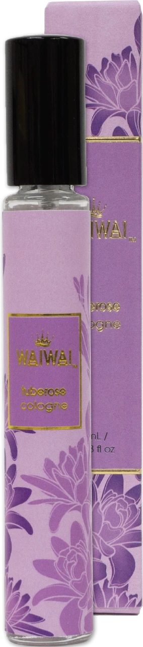 WaiWai Cologne 10ml: Tuberose 1 WaiWai Cologne 10ml: Tuberose