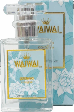 WaiWai Cologne 30ml: Gardenia
