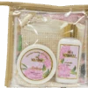 WaiWai Travel Gift Set: Plumeria