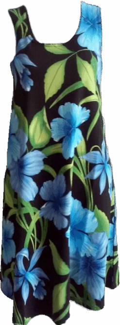 Ladies Stretch Slinky Dress -Fashion Clothing Store blue slinky 42744.1655419360