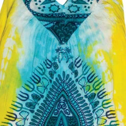 Robin Ruth V-Neck Shirt Dress: Rainbow -Fashion Clothing Store dress vneck rainbow 13046.1643136141.1280.1280 30839.1709175259