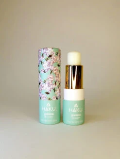 HAKU Lip Balm 0.12 Oz. -Fashion Clothing Store gardenia 66892.1639789648