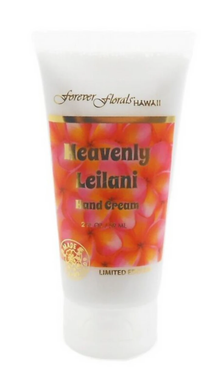 Forever Florals® Hand Cream 2oz: Heavenly Leilani 1 Forever Florals® Hand Cream 2oz: Heavenly Leilani