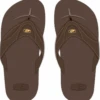 Hawaiian Performance Surfwear® Slippers: Brown