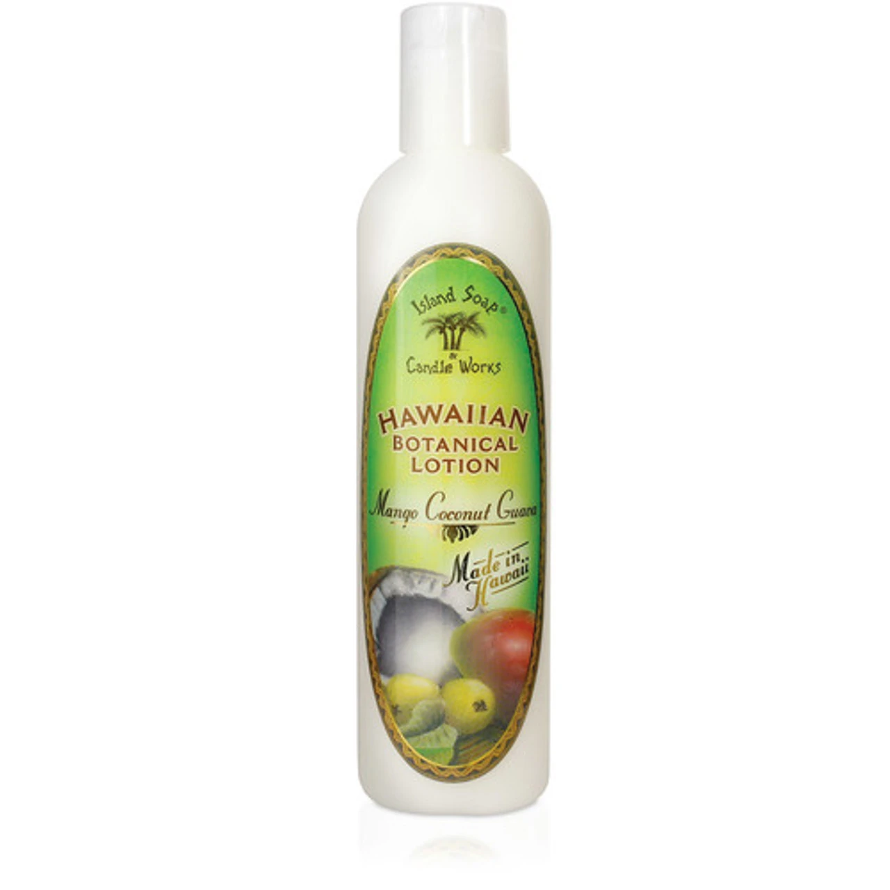 Island Soap Company Botanical Lotions 8.5oz: Mango Coconut Guava 1 Island Soap Company Botanical Lotions 8.5oz: Mango Coconut Guava